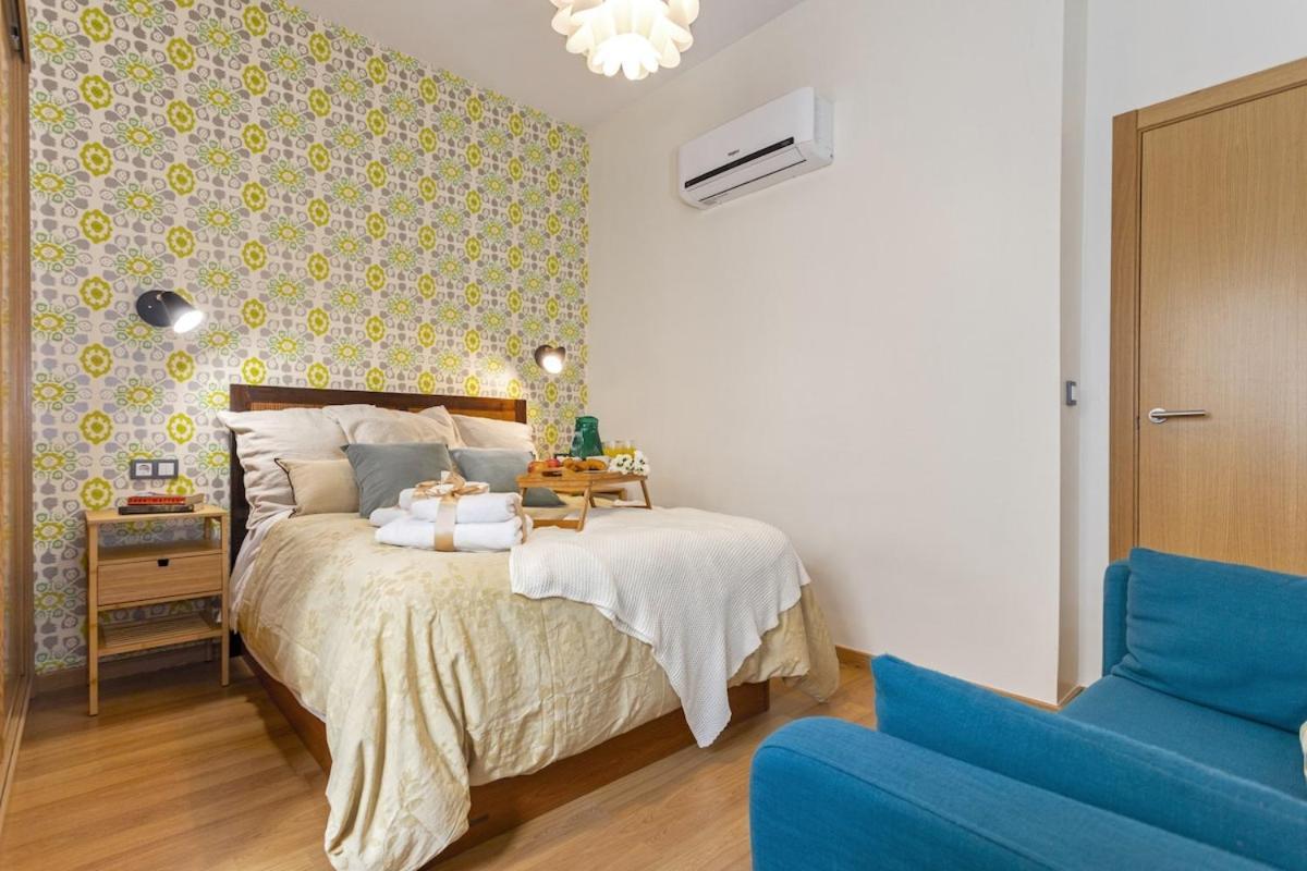 -Malagasunapts- Privateterrace Freeparking Pool Екстериор снимка