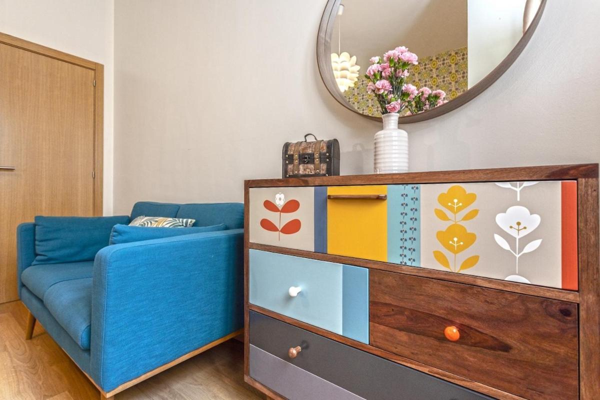 -Malagasunapts- Privateterrace Freeparking Pool Екстериор снимка