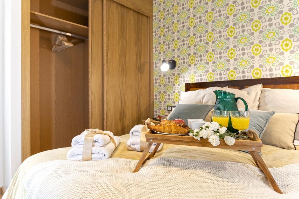 -Malagasunapts- Privateterrace Freeparking Pool Екстериор снимка
